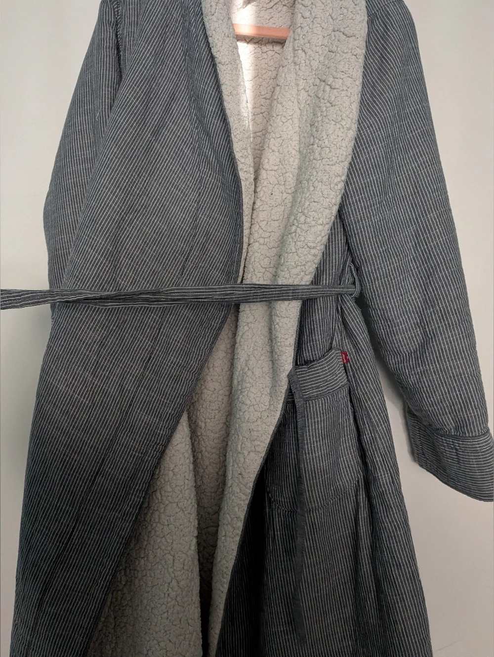 Levi Strauss Robe - Picture 5 of 6
